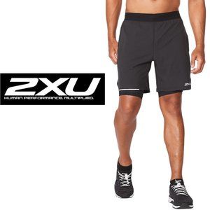 2XU Running Mid-Rise Compression 3/4 Tights, Women's Fashion, Activewear on  Carousell